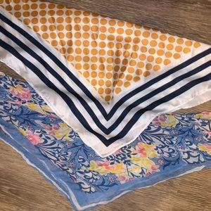 Hair scarfs